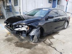 Salvage cars for sale from Copart Los Angeles, CA: 2012 Volkswagen Jetta Base