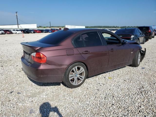 2006 BMW 325 I