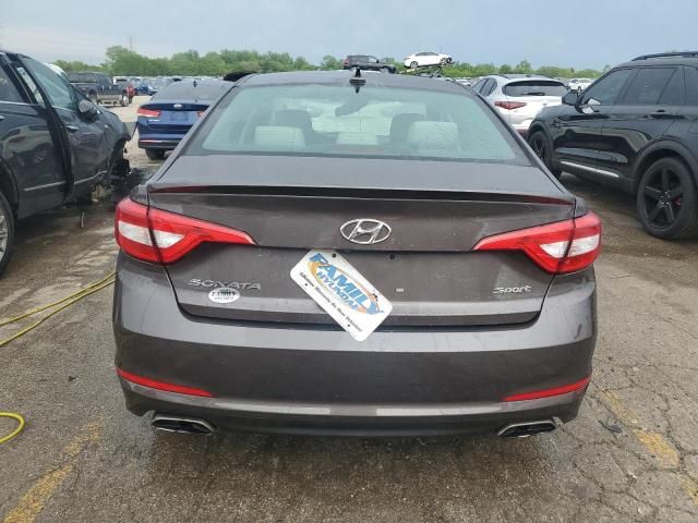 2016 Hyundai Sonata Sport