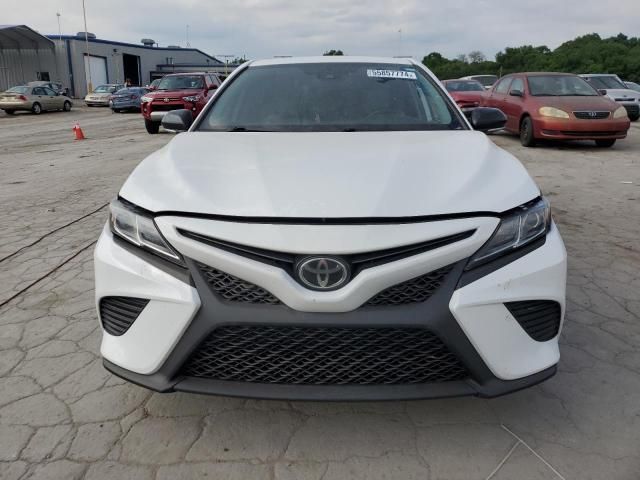 2019 Toyota Camry L