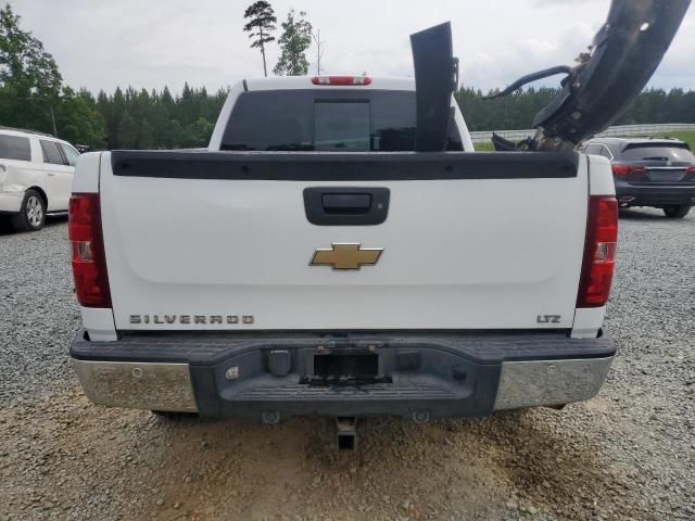 2008 Chevrolet Silverado K1500