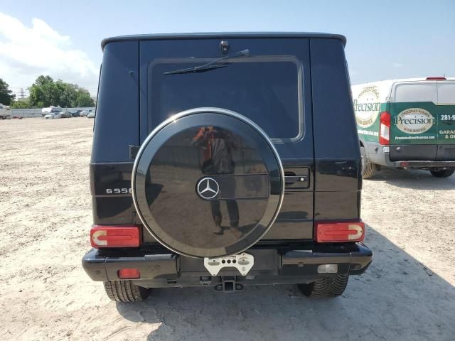 2016 Mercedes-Benz G 550