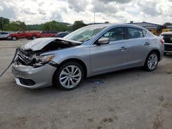 Acura Vehiculos salvage en venta: 2018 Acura ILX Base Watch Plus