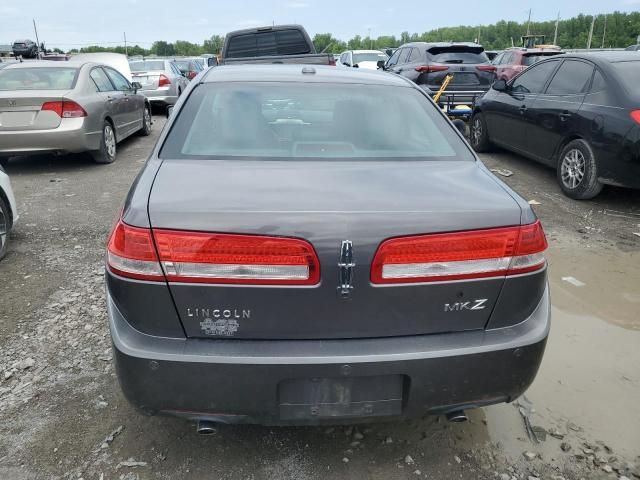 2012 Lincoln MKZ