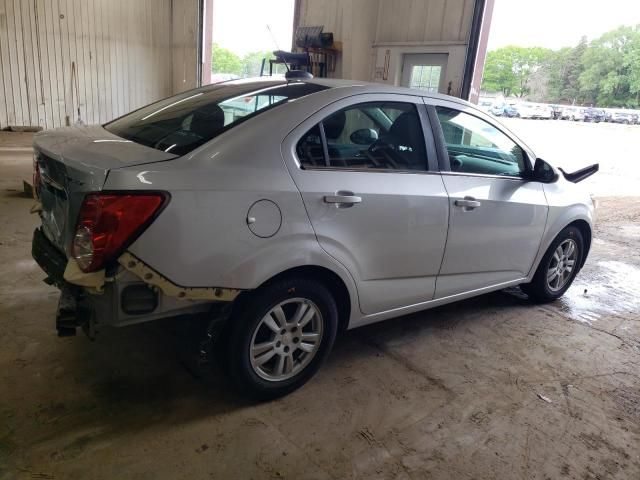 2015 Chevrolet Sonic LT