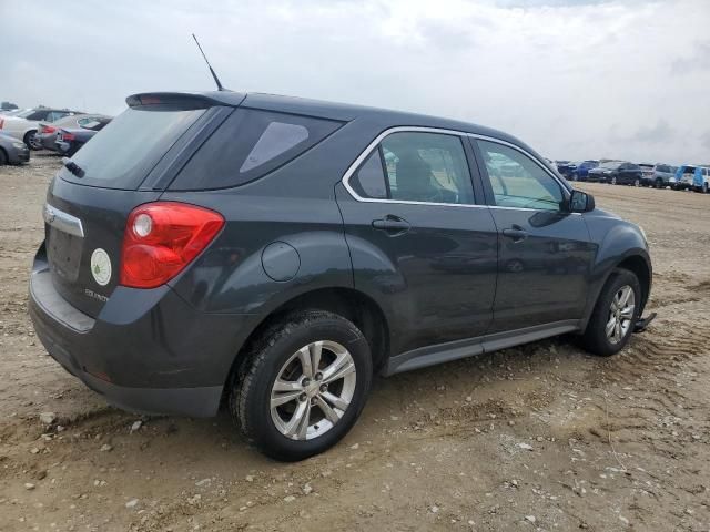 2012 Chevrolet Equinox LS