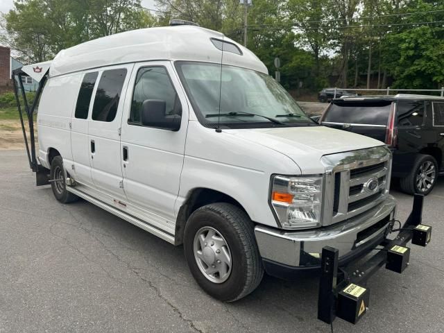 2012 Ford Econoline E350 Super Duty Van