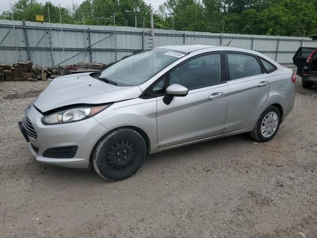 2014 Ford Fiesta S