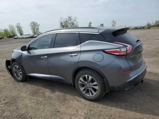 2018 Nissan Murano S