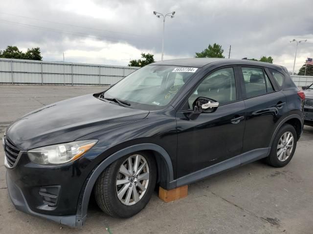 2016 Mazda CX-5 Sport