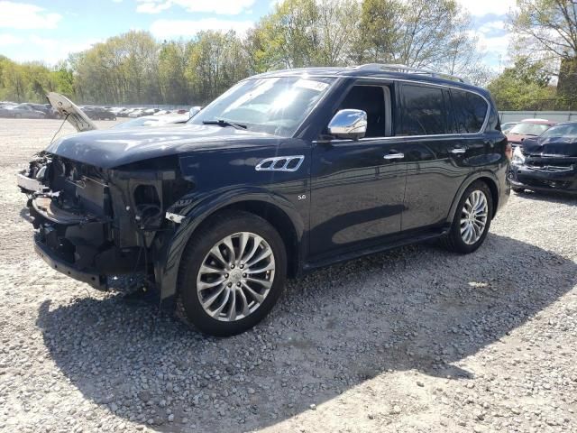 2015 Infiniti QX80