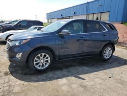 2018 Chevrolet Equinox LT en venta en Woodhaven, MI