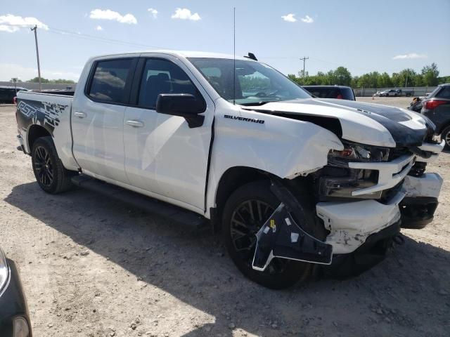 2021 Chevrolet Silverado K1500 RST