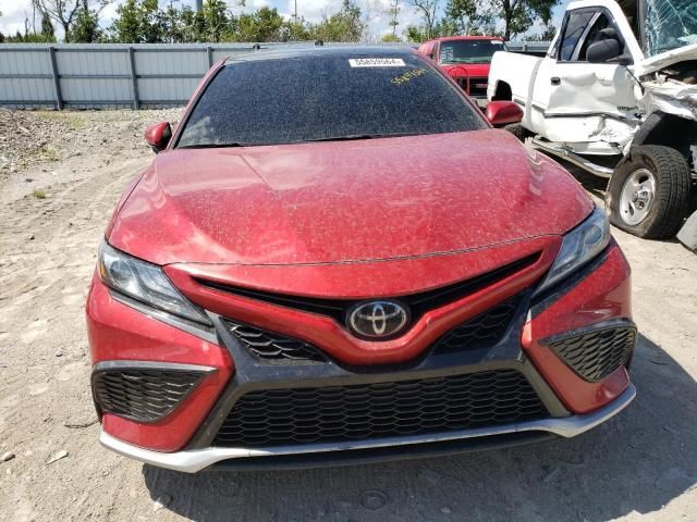 2023 Toyota Camry XSE