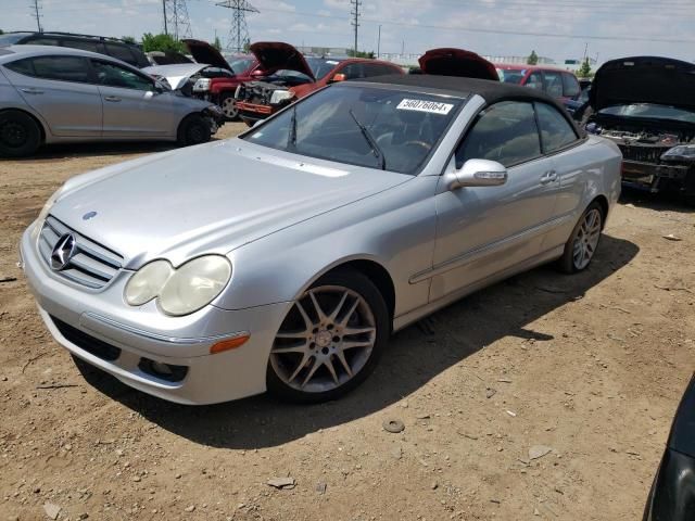 2009 Mercedes-Benz CLK 350