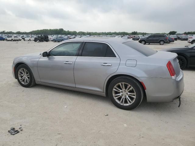 2016 Chrysler 300C