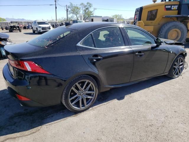 2014 Lexus IS 250