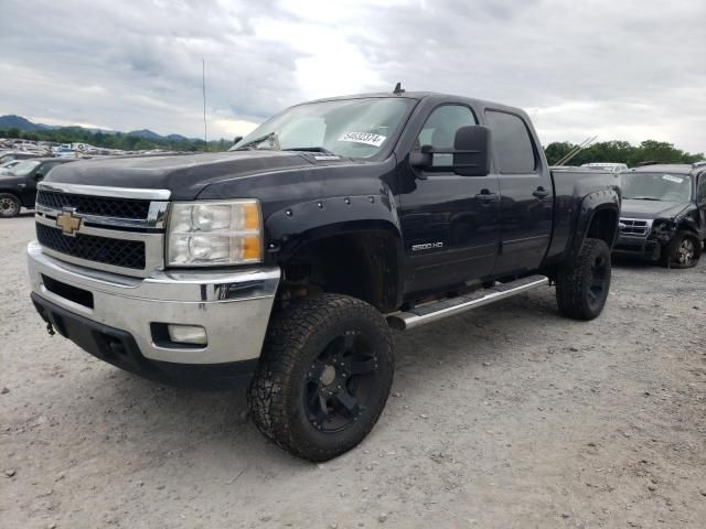 2011 Chevrolet Silverado K2500 Heavy Duty LT