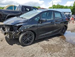 2018 Honda FIT Sport en venta en East Granby, CT