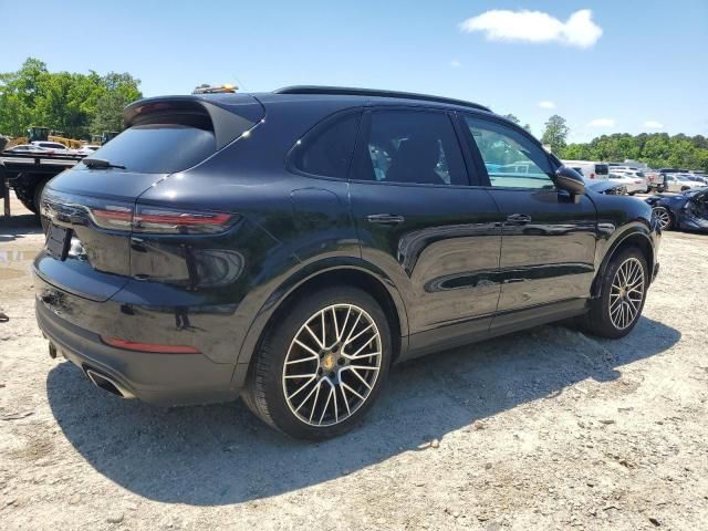 2019 Porsche Cayenne