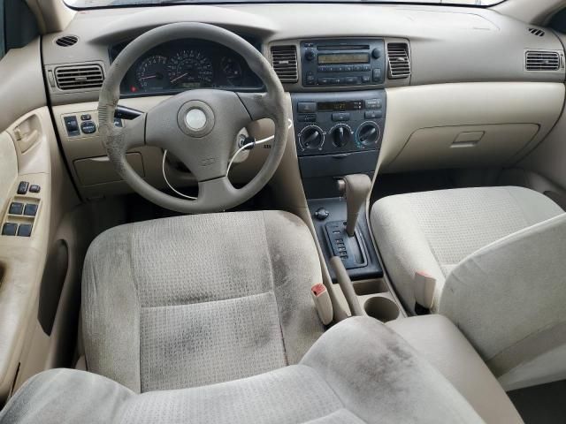 2007 Toyota Corolla CE