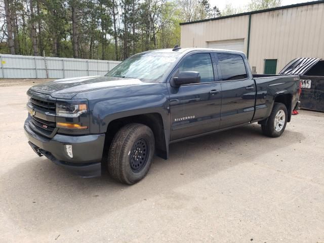 2017 Chevrolet Silverado K1500 LT