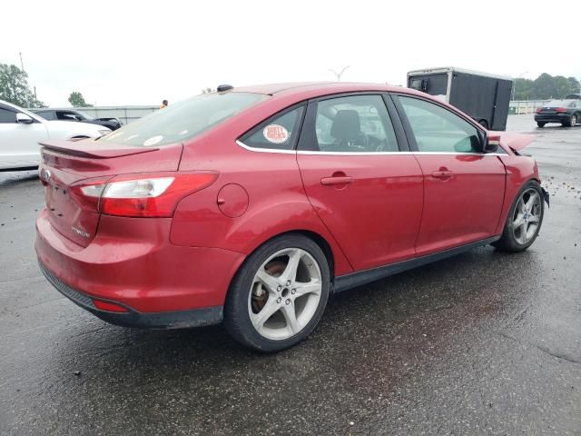 2012 Ford Focus Titanium