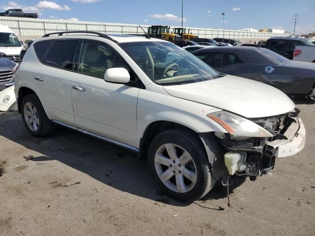 2006 Nissan Murano SL