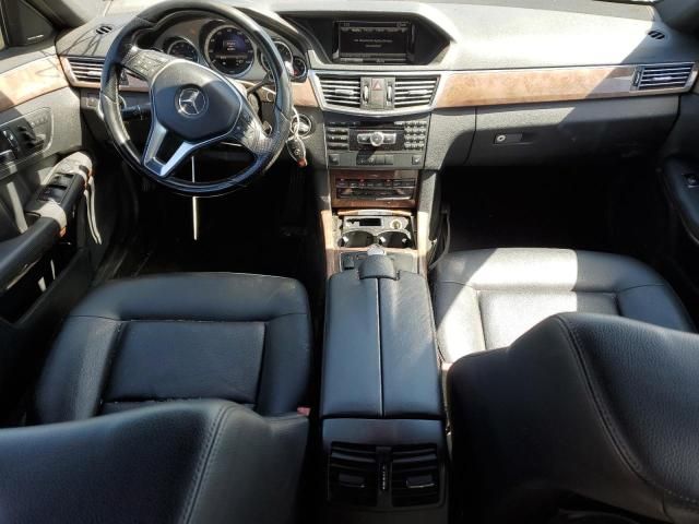 2013 Mercedes-Benz E 350 4matic