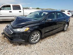 2017 Ford Fusion SE Hybrid en venta en Magna, UT