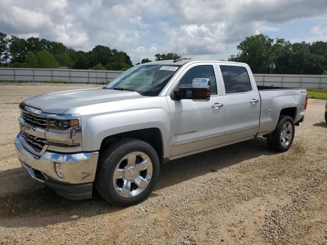 2018 Chevrolet Silverado K1500 LTZ