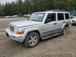 2006 Jeep Commander en venta en Graham, WA