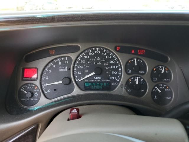 2002 GMC Denali XL K1500