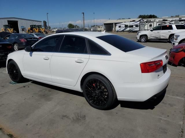 2013 Audi A6 Premium Plus