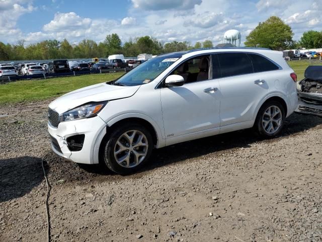 2017 KIA Sorento SX