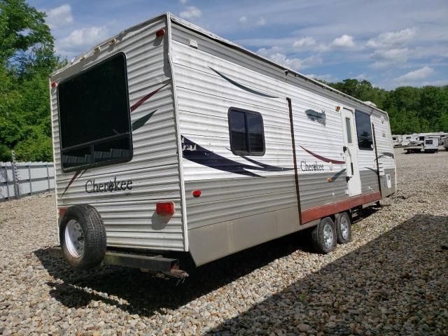 2008 Forest River Camper