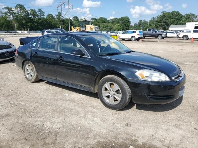 2015 Chevrolet Impala Limited LS