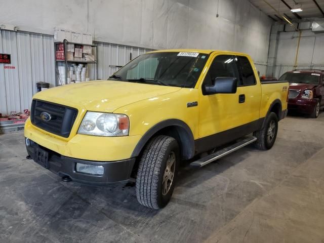 2004 Ford F150