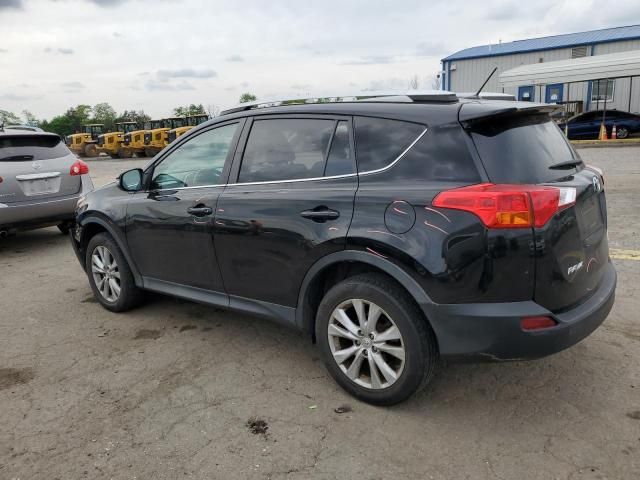 2014 Toyota Rav4 Limited