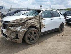 2022 Chevrolet Equinox Premier en venta en Chicago Heights, IL