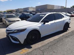 Toyota salvage cars for sale: 2023 Toyota Camry XSE