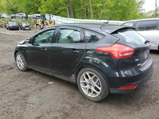 2015 Ford Focus SE