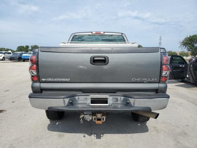 2002 Chevrolet Silverado K2500 Heavy Duty