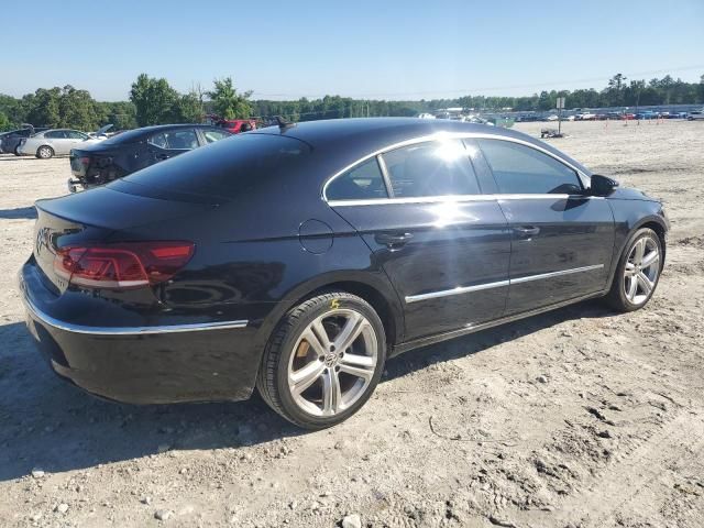 2013 Volkswagen CC Sport