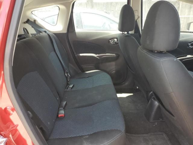 2015 Nissan Versa Note S