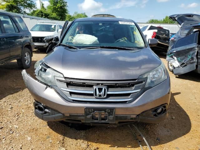 2012 Honda CR-V EX