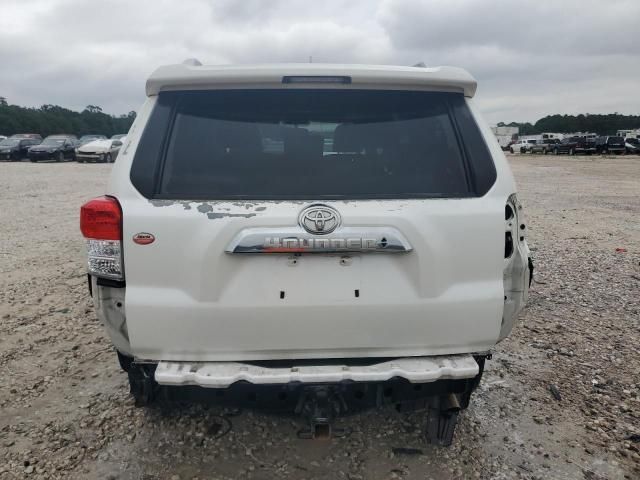 2011 Toyota 4runner SR5