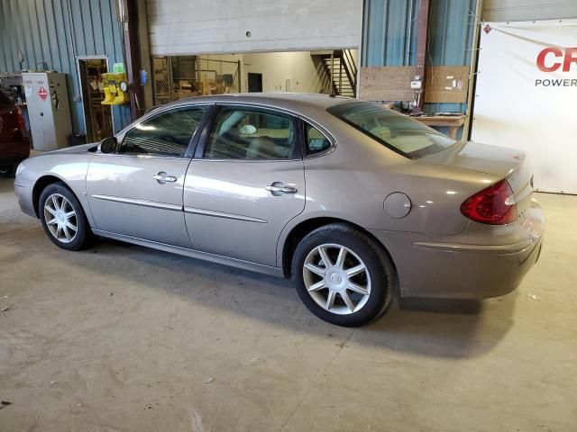 2006 Buick Lacrosse CXS