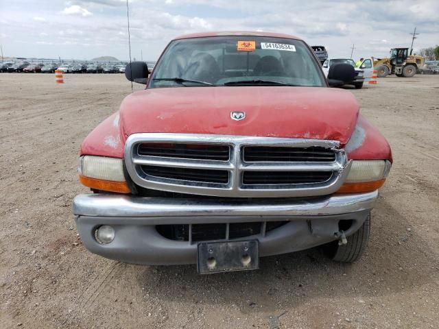 1997 Dodge Dakota