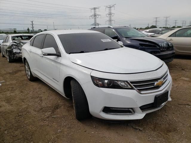 2019 Chevrolet Impala LT